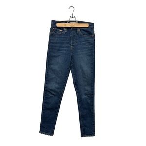 Levi Strauss Premium Denim Wedgie Skinny Size 27